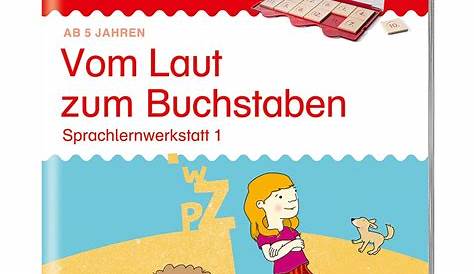 Lernstern Deutsch: Vom Laut zum Wort - Serie 2 - edumero.de