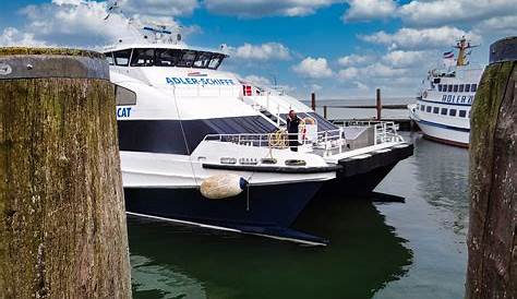 Erlebe die spektakuläre Reise: Mit dem Schiff von Cuxhaven nach Sylt!