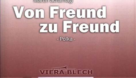 Viera Blech - Von Freund zu Freund - Polka von Martin Scharnagl دیدئو dideo