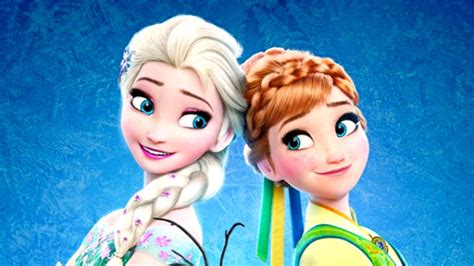 von anna und elsa