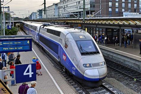 von freiburg nach paris mit dem zug