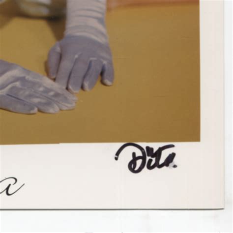 von nudes dita teese