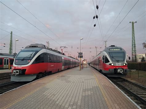 Pécs Szombathely Vonat