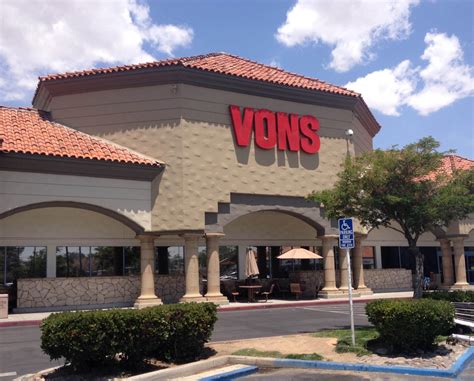 Vons Grocery Store Near Me: A Convenient Shopping Experience