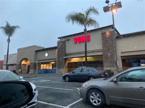 vons santee