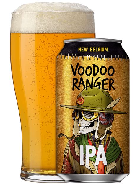 Voodoo Ranger IPA New Belgium Brewing Company Absolute Beer