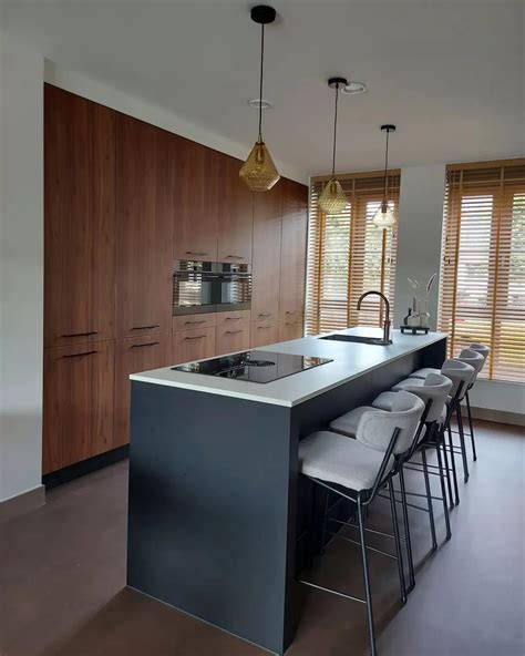 Voorbeeld Keukeneiland