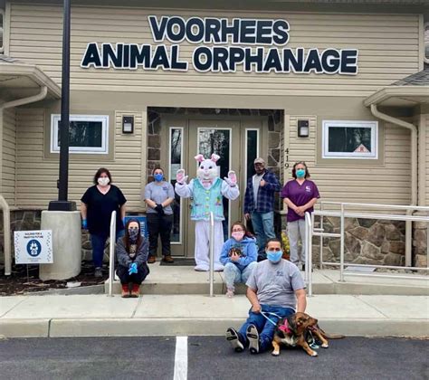 Get To Know the VAO Voorhees Animal Orphanage
