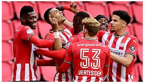PSV in derde voorronde Champions League tegen AS Monaco - Dagblad van