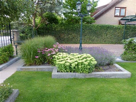 Voortuin Vaste Planten