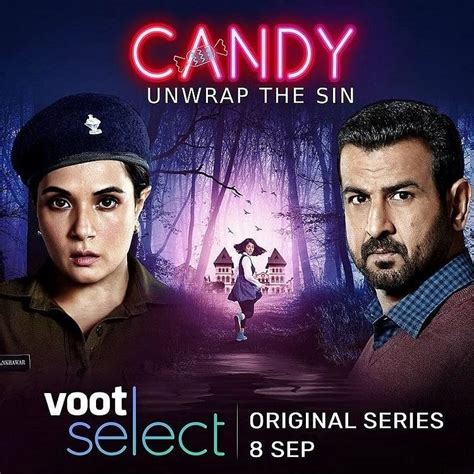 Voot Candy Cast