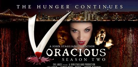 voracious   season 2