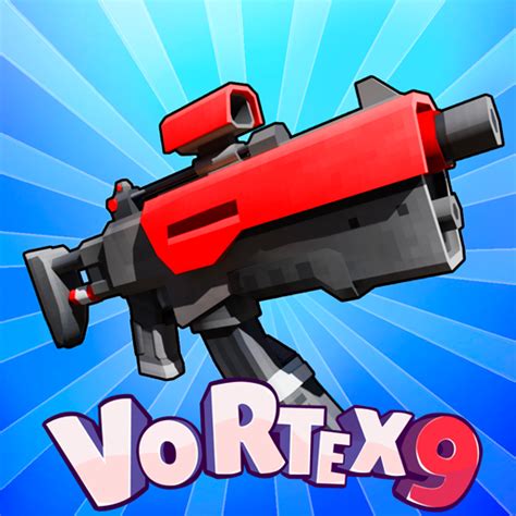 vortex 9 - shooter games