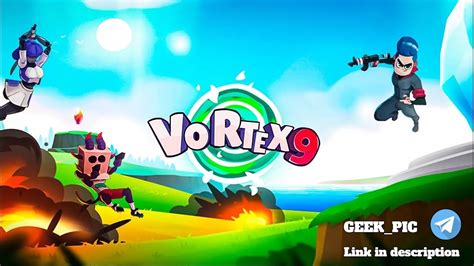 vortex 9 mini games