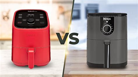 Vortex Air Fryer Vs Ninja