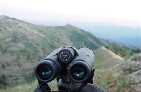 Vortex Binocular Eye Relief