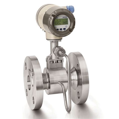 Vortex Flow Meter Honeywell
