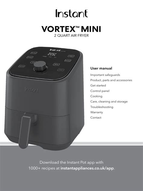 Vortex Mini 2 Quart Air Fryer Recipes