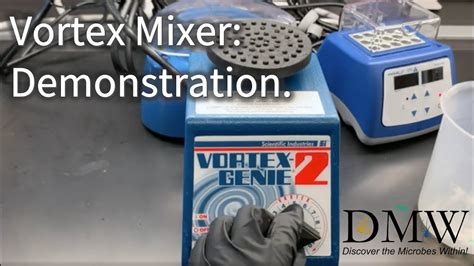 Vortex Mixer Troubleshooting