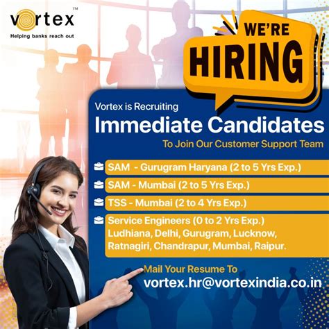 Vortex Optics Engineering Jobs