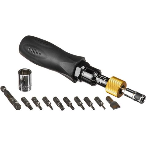 Vortex Optics Scope Mounting Torque Wrench Kit