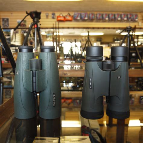 Vortex Or Swarovski Binoculars