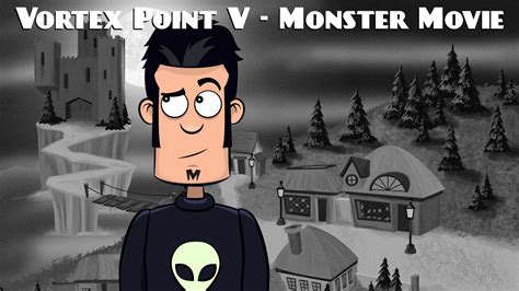 Vortex Point 5 Walkthrough