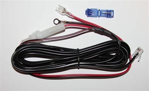 vortex radar detector cables