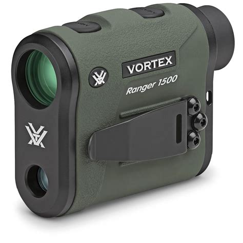 vortex rangefinder for hunting