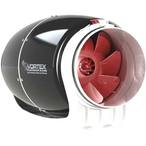 Vortex S Line Ultra Quiet Fan 6 347 Cfm