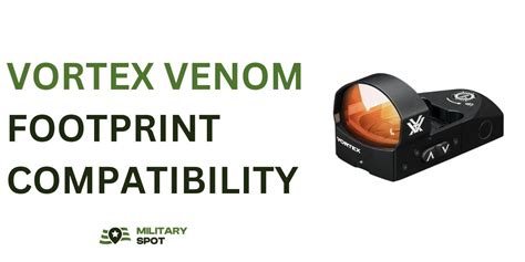 vortex venom footprint