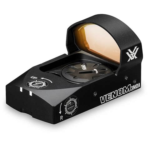 vortex venom red dot sight battery