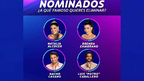 vota casa de los famosos 3