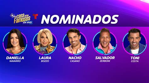 votacion casa de los famosos 2024