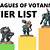 votann army list