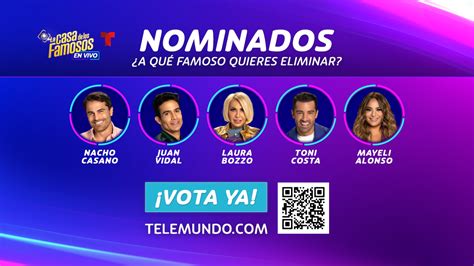 votar casa de los famosos temporada 4