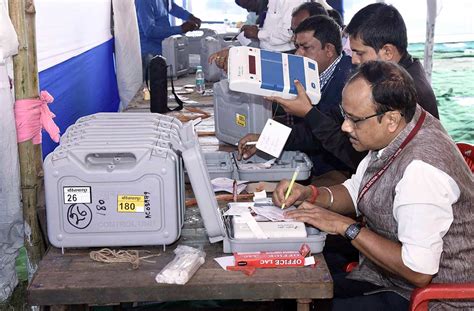 vote counting india elections