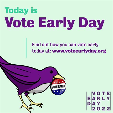 vote early day 2023