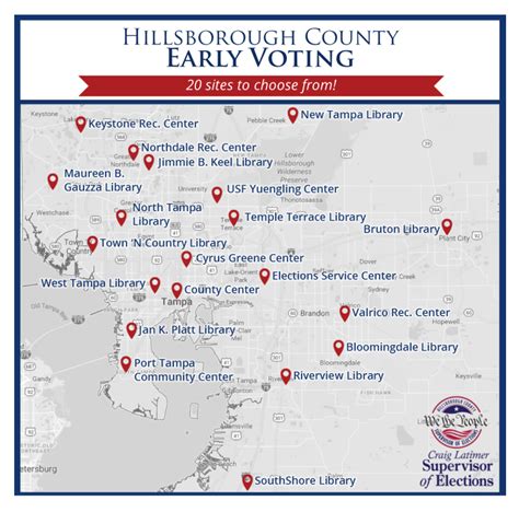 vote early hillsborough county florida