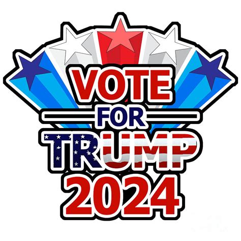 vote for trump 2024