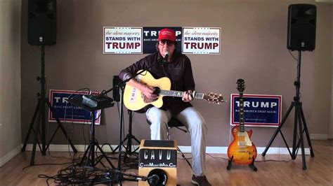 vote for trump song