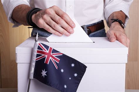 vote in australia today