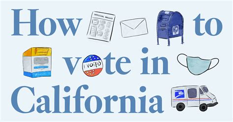 vote in california today