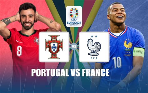 vote match france vs portugal