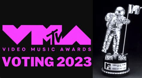 vote mtv awards 2023