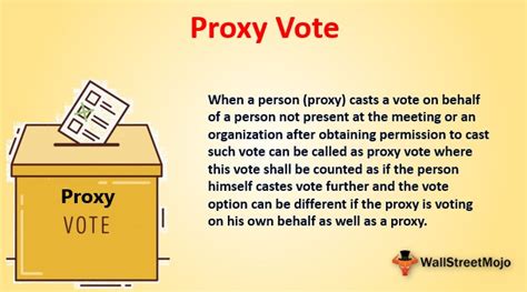 vote proxy online usa