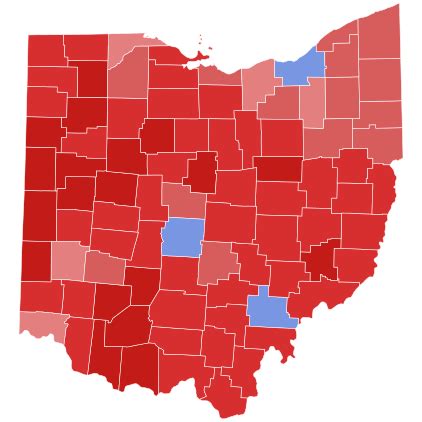 vote results 2022 ohio