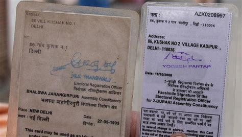 voter id card apply online delhi