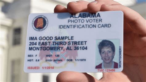 voter id laws in alabama