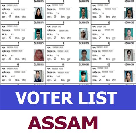 voter id list pdf